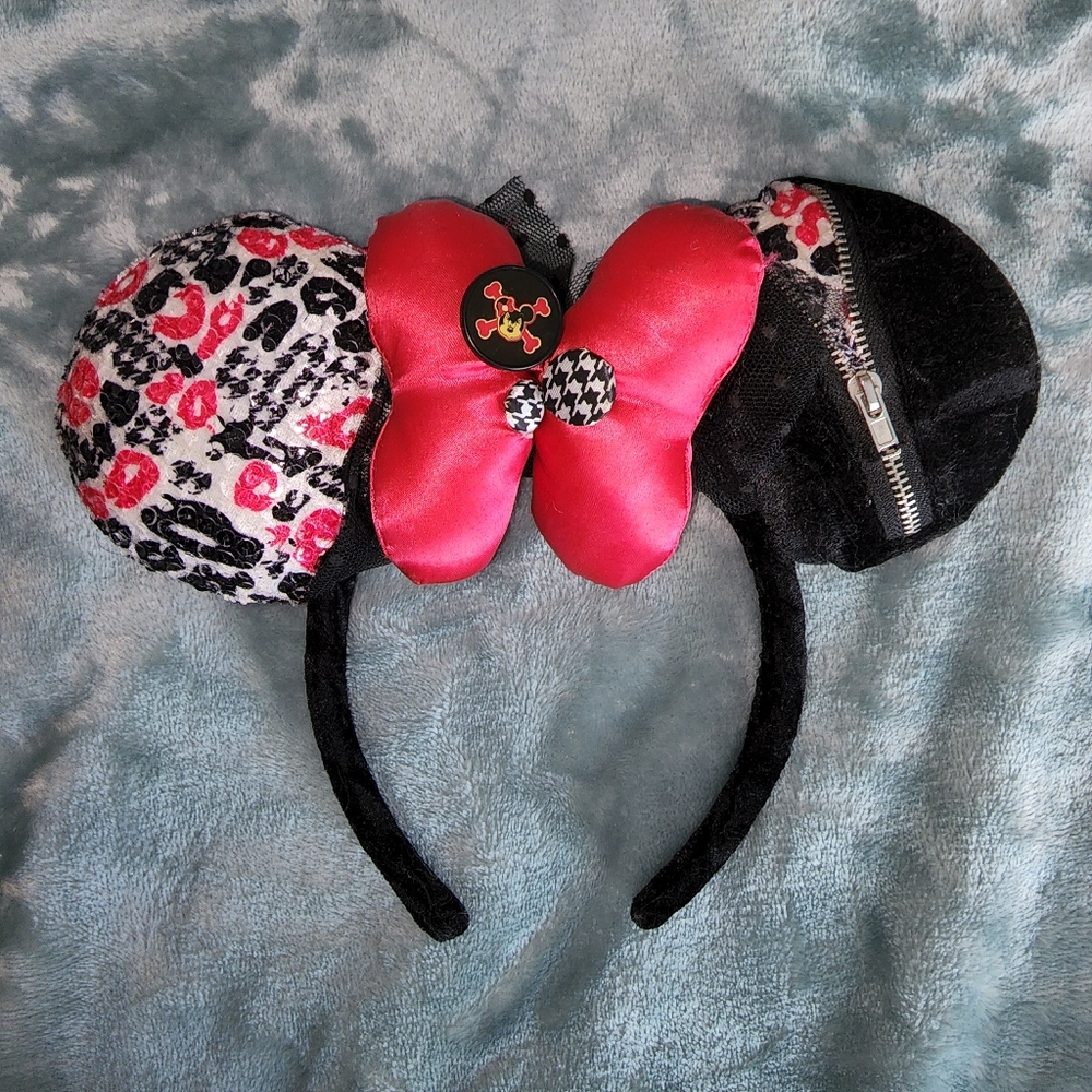 Disneyland Ears - Punk Princess